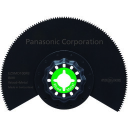 Panasonic　木材／金属ブレード （品番:EZ9MD100FB）（注番1988316）・（送料別途見積り,法人・事業所限定,取寄）