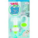 カクダイ つめかえパックそのままポンプ グリーン 〔品番:353-622-G〕