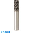 □大見 超硬不等ピッチ不等リードエンドミル (品番:OER6R-0080)(注番1997537)・(送料別途見積り,法人・事業所限定,取寄)