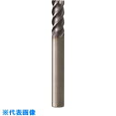 □大見 超硬4枚刃スクエア(ロング) (品番:OES4L-0120)(注番1997577)・(送料別途見積り,法人・事業所限定,取寄)