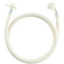 □カクダイ 洗濯機給水ホース//0.8m (品番:436-62X0800)(注番1997680)・(送料別途見積り,法人・事業所限定,取寄)
