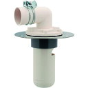 □カクダイ 洗濯機用排水トラップ (品番:426-010-50)(注番1997723)・(送料別途見積り,法人・事業所限定,取寄)