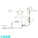 いけうち　ミスト噴霧キット　COOLKIT‐D　（水道直結高圧ポンプタイプ） （品番:COOLKIT-D）（注番1998631）・（法人・事業所限定,直送元）