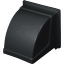 未来 換気扇フード(プラスチック) (品番:PLF-30T)(注番2001612)・(送料別途見積り,法人・事業所限定,取寄)