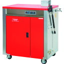 スーパー工業 200V温水高圧洗浄機 SHJ-2510S-60Hz(5.5kW) 貯湯式ボイラータイプ (品番:SHJ-2510S-60HZ)(注番200726...