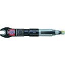瓜生 エアラチェットレンチ オ-プンエンドレンチ 能力ボルト径12mm 対辺寸法19mm (品番:UOW-11-22-19)(注番2008981)・(送料別途見...