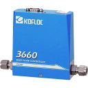 コフロック スタンダードマスフローコントローラ MODEL 3660 SERIES (品番:3660-1/4SW-CO2-50SCCM-0C)(注番201946...