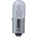 ELPA 小パネル球 BA9S 12V クリア 2個入 (品番:G-3001H)(注番2020948)