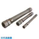 TOFLE FTAP 袋ナット付溶接型フレキ 継手ステンレス メスXメス 32AX300L (品番:FTAP-7032-300-FF)(注番2024706)・(...