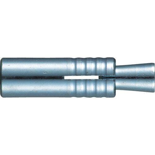 TRUSCO　グリップアンカー　スチール　W5／16X35　8本入　（コンクリート用アンカー／本体打