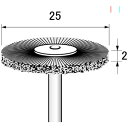 アルゴファイル スチールブラシ (品番:BTS3010)(注番2034239)・(送料別途見積り,法人・事業所限定,取寄)