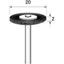 アルゴファイル 豚毛ブラシ(ハード) (品番:BBH3004)(注番2034296)・(送料別途見積り,法人・事業所限定,取寄)