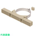 未来 鋼管用ポールバンド (品番:POB-3S)(注番2039709)・(送料別途見積り,法人・事業所限定,取寄)(4)