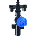 □SANEI マイクロフォガー1分岐 (品番:EC120-10B1)(注番2041666)・(送料別途見積り,法人・事業所限定,取寄)