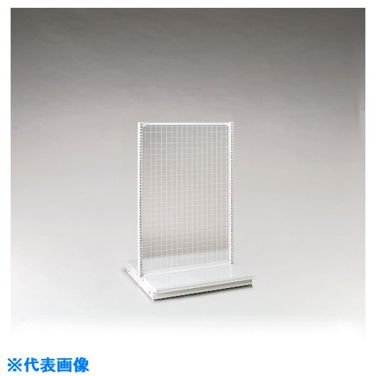 タテヤマアドバンス KS両面ネットタイプ本体 (品番:SX5903-WH)(注番2042188)・(法人・事業所限定,直送元)