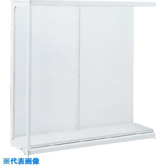 タテヤマアドバンス KZG片面ボードタイプ連結 (品番:SX3548-WH)(注番2042212)・(法人・事業所限定,直送元)