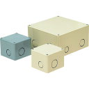 未来 プールボックス正方形ノック付 (品番:PVP-1507NJ)(注番2042847)・(送料別途見積り,法人・事業所限定,取寄)(4)
