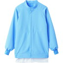 サンペックス 男女兼用長袖ジャンパー (品番:VP-396-K1-L)(注番2043406)・(送料別途見積り,法人・事業所限定,取寄)(4)