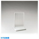 タテヤマアドバンス KS両面ネットタイプ本体 (品番:SX7760-WH)(注番2043724)・(法人・事業所限定,直送元)