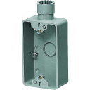 未来 露出スイッチボックスGタイプ (品番:SW1-22FGH)(注番2044542)・(送料別途見積り,法人・事業所限定,取寄)(4)