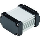 タカチ 防水・防塵アルミケース(シールドタイプ) (品番:AWN7-7-8EBS)(注番2044708)・(送料別途見積り,法人・事業所限定,取寄)