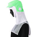 サンペックス クールフード(旧SD5062) (品番:FCPU-1704-H1-L)(注番2048198)・(送料別途見積り,法人・事業所限定,取寄)