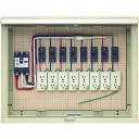 未来 屋外電力用仮設ボックス (品番:17A-8C6)(注番2052510)・(送料別途見積り,法人・事業所限定,取寄)