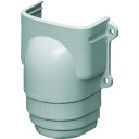 未来 モールダクト付属品 コンビネーションカバー (品番:MDFE-100G)(注番2055615)・(送料別途見積り,法人・事業所限定,取寄)(4)