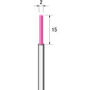 アルゴファイル セラミックファイバーブラシ (品番:BCF3003)(注番2056422)・(送料別途見積り,法人・事業所限定,取寄)