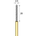 アルゴファイル 研磨砥粒スパイラルブラシ (品番:BAM3002)(注番2056464)・(送料別途見積り,法人・事業所限定,取寄)