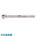 □トーニチ ラチェット付単能型トルクレンチ (品番:QSP50N3-MH)(注番2057389)・(送料別途見積り,法人・事業所限定,取寄)