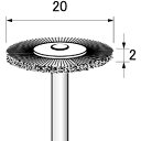 アルゴファイル ステンレスブラシ (品番:BSS3008)(注番2057998)・(送料別途見積り,法人・事業所限定,取寄)