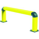 MPM U型フェンス (品番:FE1501100) (注番2062342)・ (送料別途見積り,法人・事業所限定)【大型】