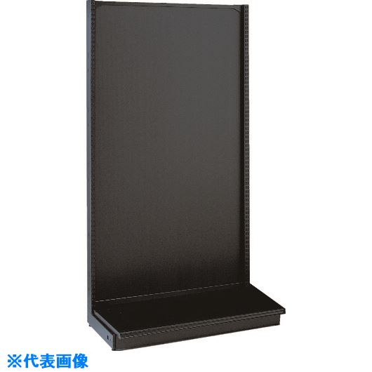 フジボウエキ 左右組み換えラック付きデスク ルカ 約幅1100×奥行530×高さ1150mm 大理石 73613 1台