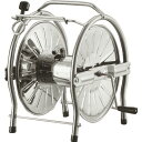 グリーンライフ ステンレスホースリール20~25m巻用 (品番:SH-S)(注番2063055)