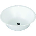 TONBO　フロート洗面器　フック穴付　ホワイト （品番:07741）（注番2065457）