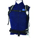 テイセン 冷却下着ベストリュック型(XXLサイズ) (品番:SCB-17101-XXL)(注番2065498)・(法人・事業所限定,直送元)