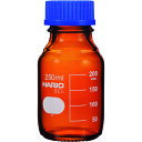 HARIO ボトル 耐熱ねじ口瓶(茶) 250ml (品番:NBB-250-SCI)(注番2065657)(4)