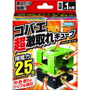 フマキラー コバエ超激取れキューブ 1個入 (品番:445039)(注番2070362)