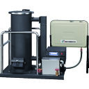 信州工業 廃油ストーブ 工場用(暖房目安10~25坪) (品番:SG-50DX)(注番2071057)・(送料別途見積り,法人・事業所限定)【大型】