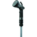 グリーンライフ 大水量ひっかけメタルノズル 内径12~15×外径20mm 亜鉛、ABS樹脂 (品番:DNM-S5SLH)(注番2071216)