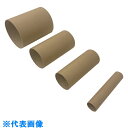 TRUSCO 紙管 直径(内径)38×長さ200mmX厚さ1.0mm 5本セット (品番:PT38X200-5)(注番2071883)(3)