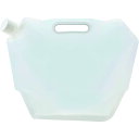 TRUSCO 持ち運びしやすい非常用ウォーターバッグ 3L (品番:EWB3L)(注番2072016)