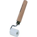 TRUSCO POMローラー 30Φ×37mm (品番:POMR-SS)(注番2072251)