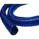 TRUSCO 屋外用コルゲートチューブ スリット入り 内径26mm 10m (品番:CTSW26-10)(注番2072963)(4)