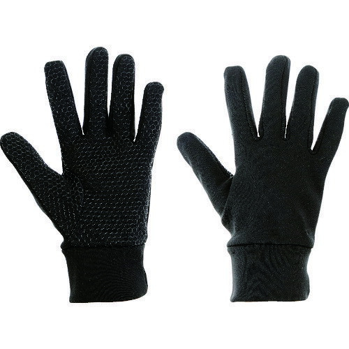 TRUSCO　すべり止め付き防寒手袋　Mサイズ （品番:WGNS-M）（注番2075913）