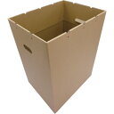 TRUSCO ダンボール製ゴミ箱 90L 本体 (品番:DBG90)(注番2075927)・(送料別途見積り,法人・事業所限定)【大型】(3)