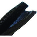 TRUSCO 編組チューブ(面ファスナー式)10mmX30m (品番:BTM10-30)(注番2075930)・(送料別途見積り,法人・事業所限定,取寄)