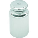 TRUSCO OIML 円筒分銅 F1級 100g (品番:MLCF1-100G)(注番2076108)