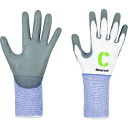 Honeywell 耐切創手袋 VERTIGO GREY PU LONG C&G C-07 ホワイト サイズ(S) (品番:2318771/WIP-07)(注番2076309)(4)
